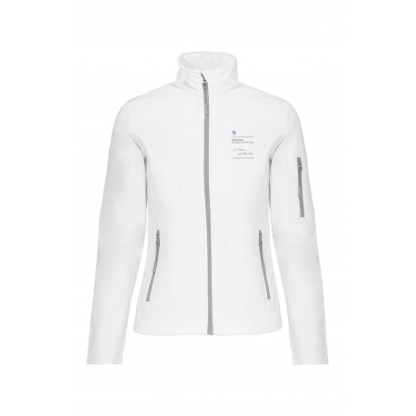 Veste Softshell Femme BFC