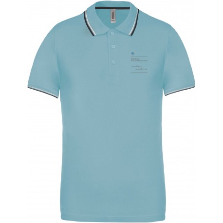 Polo maille piqué Homme BFC