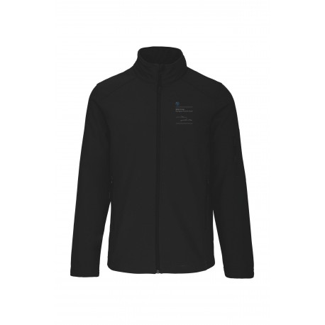 Veste Softshell Homme BFC
