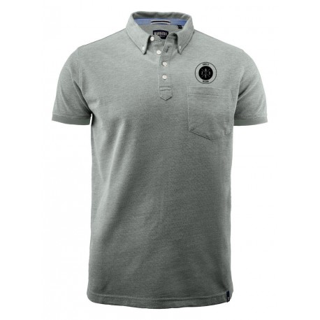 Polo col boutonnée Homme BZB – BMW Z3 Belgium