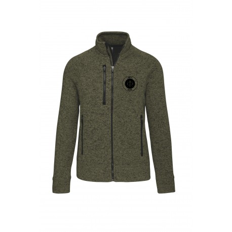 Veste chinée Femme BZB