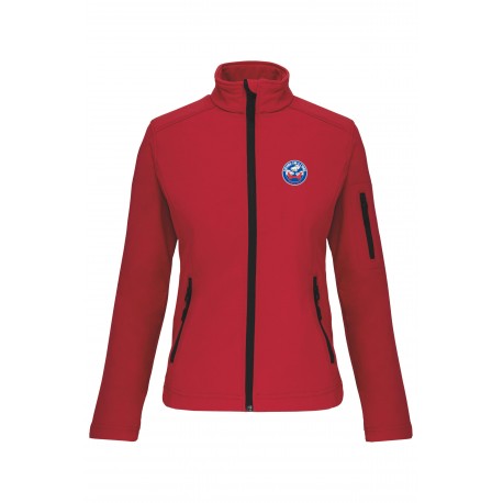 Veste Softshell Femme Honda