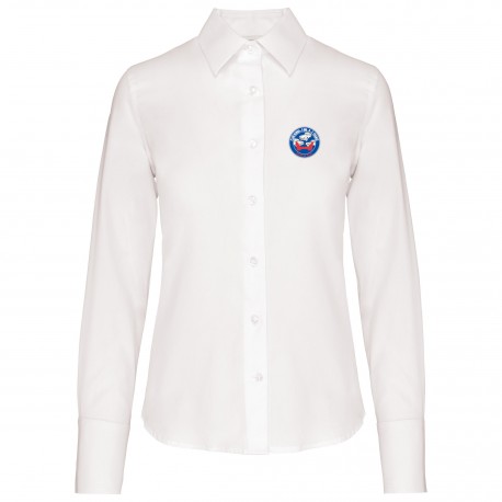 Chemise sans repassage Femme Honda – Club Honda S800 NZ France