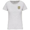 Tee shirt 180Gr Col O Femme MVCG – MVCG France
