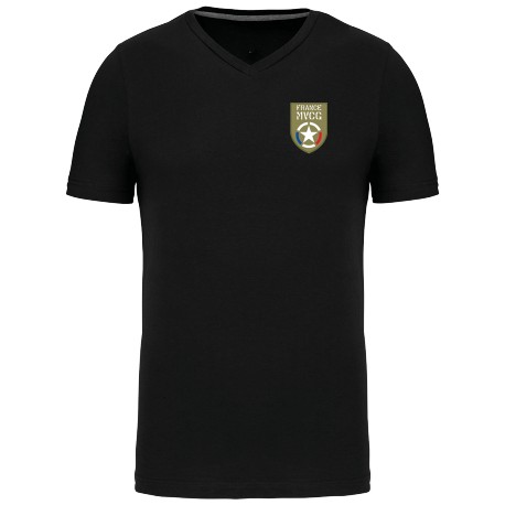 Tee shirt Col V Homme MVCG – MVCG France