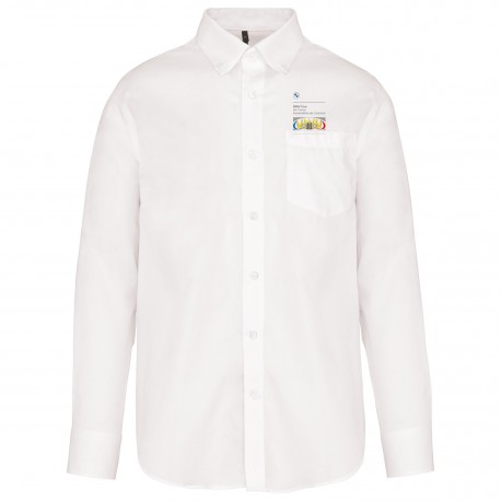 Chemise manches longues Homme BMW Auto Collection – BMW Club de France