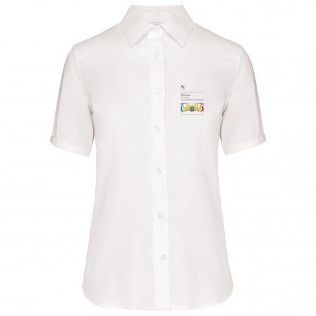Chemise manches courtes Femme BMW Auto Collection – BMW Club de France