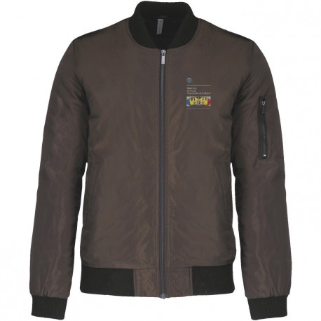 Bomber Homme BMW Auto Collection