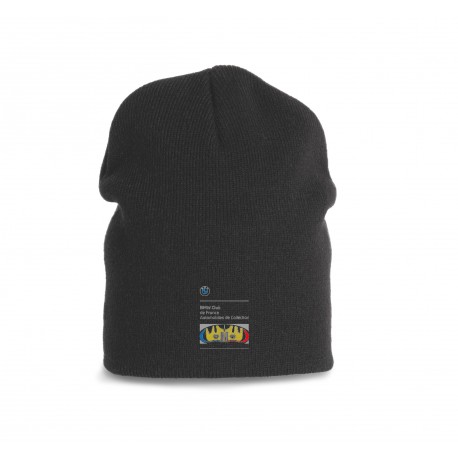 Bonnet tricot BMW Auto Collection – BMW Club de France
