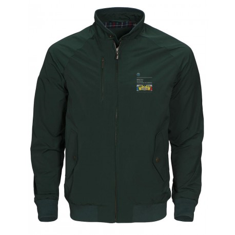 Blouson Harrington Homme BMW Auto Collection