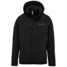 Parka Softshell doublée Homme Morgan – Morgan Club de France