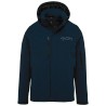 Parka Softshell doublée Homme Morgan – Morgan Club de France