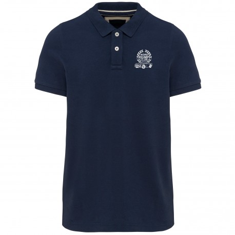 Veste zippée chinée femme Triumph – Nord Triumph Club