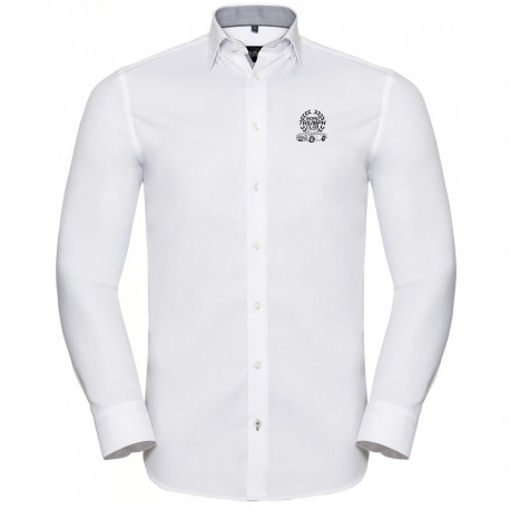 Chemise à motifs chevrons homme Triumph