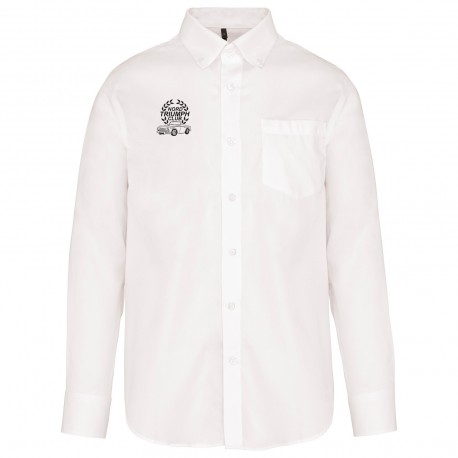 Chemise  sans repassage homme Triumph – Nord Triumph Club