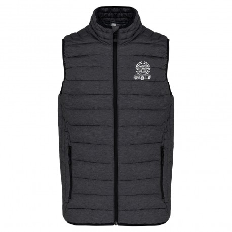 Doudoune légère sans manches homme Triumph – Nord Triumph Club