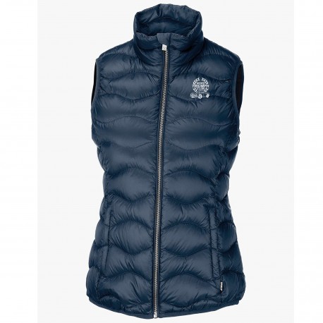 Bodywarmer matelassé Vermont femme