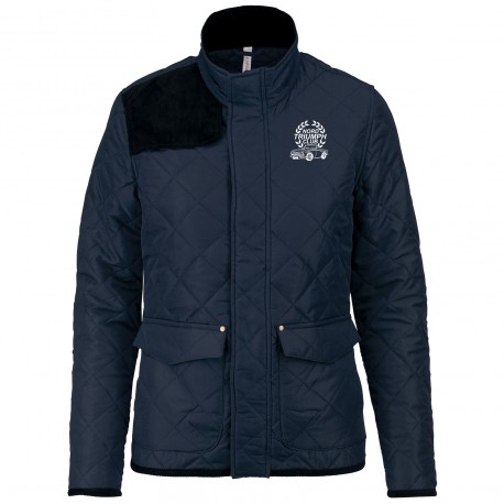 Veste matelassée femme Triumph