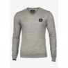 Pull Merinos Ashbury gris Homme Rolls Royce Bentley – Rolls Royce Bentley