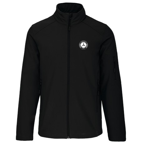 Veste Softshell Homme Mercedes – Club Mercedes-Benz France