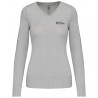 Pull col V Femme BMW Horizon 2002 – Collection Femme