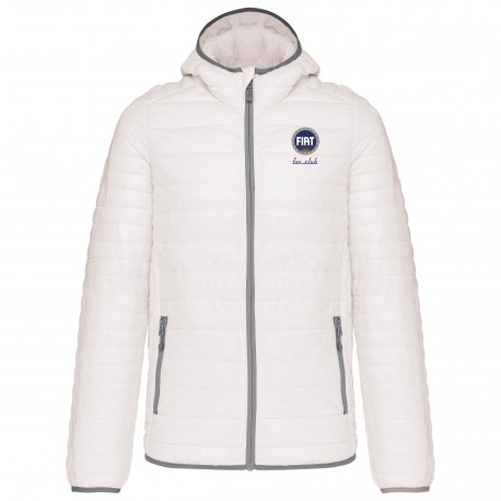 Doudoune avec capuche homme Fiat – Fiat