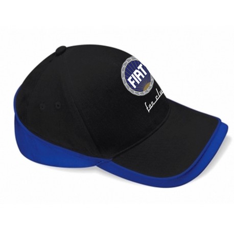 Casquette Bicolore 5 panneaux Fiat – Fiat