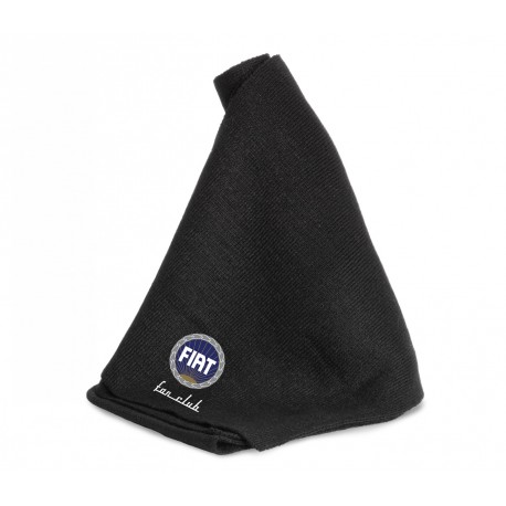 echarpe avec broderie fiat