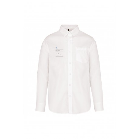 Chemise manches longues Homme BFC – BMW Z Club BFC