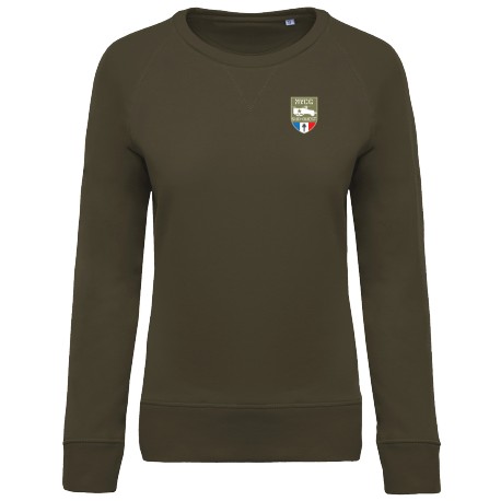 Sweat Bio Femme MVCG