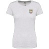 Tee shirt 180Gr Col O Femme MVCG Sud-Ouest – MVCG Sud-Ouest