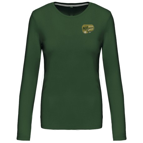 Tee shirt manches longues Femme MVCG