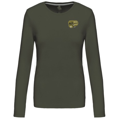 Tee shirt manches longues Femme MVCG