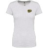 Tee shirt 180Gr Col O Femme MVCG Orléanais – MVCG Orléanais