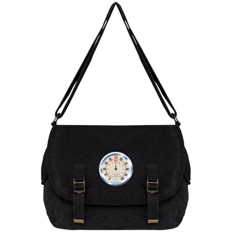 Sac besace délave Morgan – Morgan 50 ans de passion