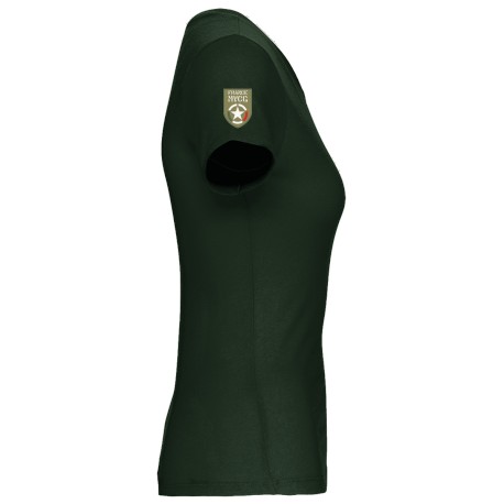 Tee shirt Col O Femme MVCG Languedoc Roussillon – MVCG Languedoc Roussillon