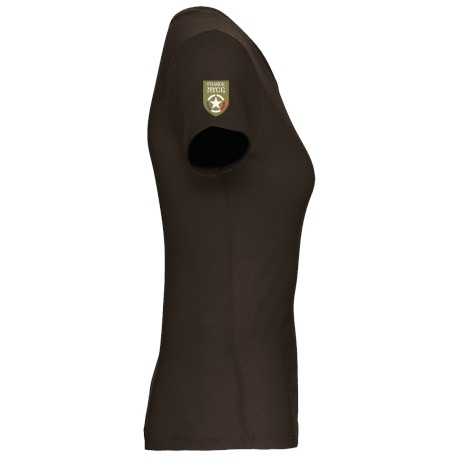 Tee shirt Col O Femme MVCG Languedoc Roussillon – MVCG Languedoc Roussillon