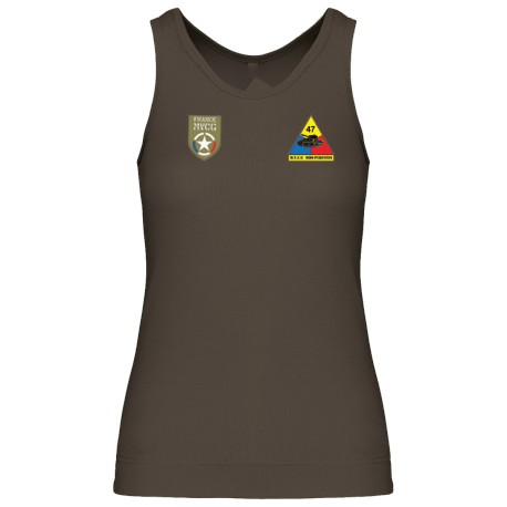 Débardeur Femme MVCG MIDPY