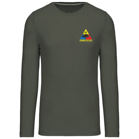 Tee shirt manches longues Homme MVCG Sud-Ouest