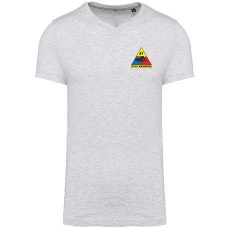 Tee shirt Col V Homme MVCG MIDPY – MVCG Midi-Pyrénées