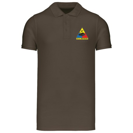 Polo manches courtes Homme MVCG Sud-Ouest