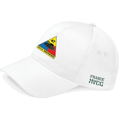 Casquette 5 panneaux MVCG MIDPY – MVCG Midi-Pyrénées