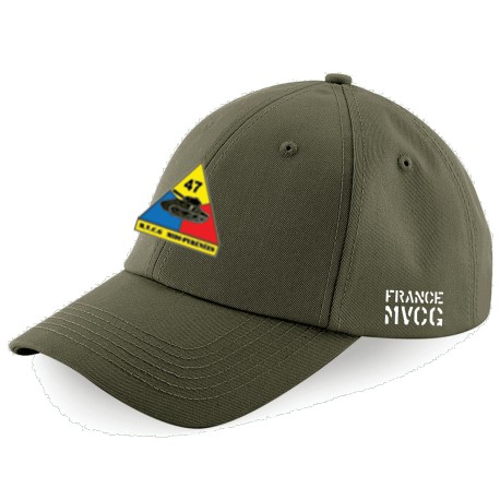 Casquette 6 panneaux MVCG MIDPY