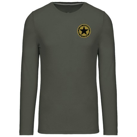 Tee shirt manches longues Homme MVCG Sud-Ouest