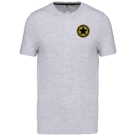 Tee shirt 180gr Col O Homme MVCG Est – MVCG Est