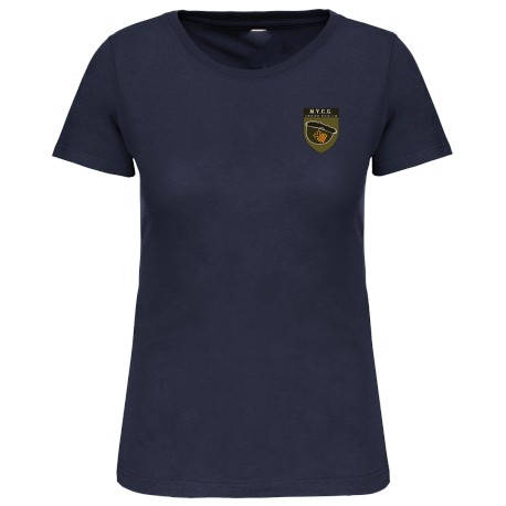 Tee shirt Col O Femme MVCG Languedoc Roussillon – MVCG Languedoc Roussillon
