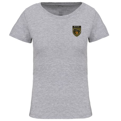 Tee shirt Col O Femme MVCG Languedoc Roussillon – MVCG Languedoc Roussillon