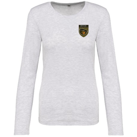 Tee shirt manches longues Femme MVCG Languedoc Roussillon – MVCG Languedoc Roussillon