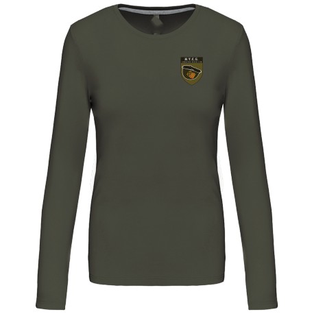 Tee shirt manches longues Femme MVCG