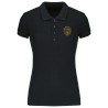 Polo manches courtes Femme MVCG Languedoc Roussillon – Collection Femme